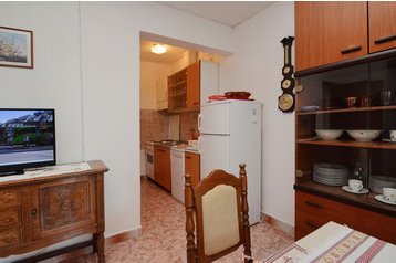 Croaţia Privát Prižba, Exteriorul